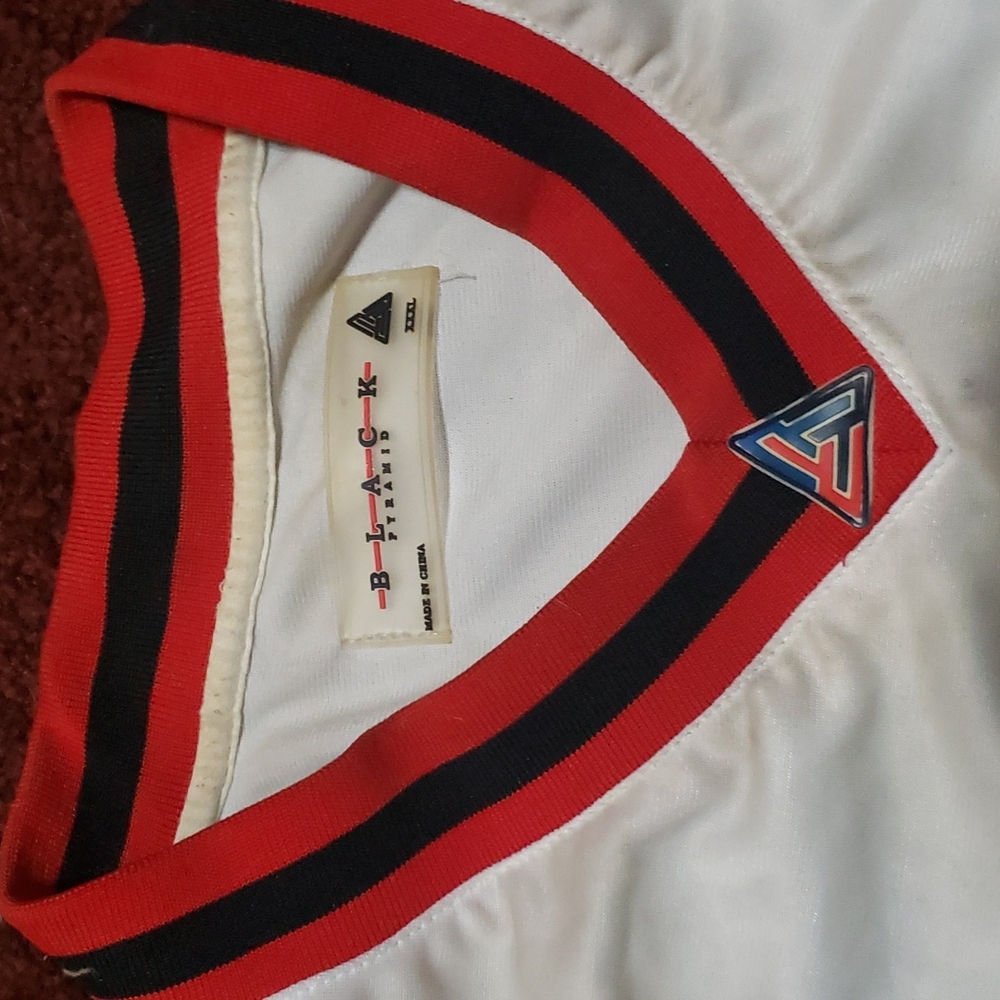 Black Pyramid Jersey XXXL - Picture 4 of 4